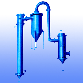 BM系列薄膜蒸發(fā)器